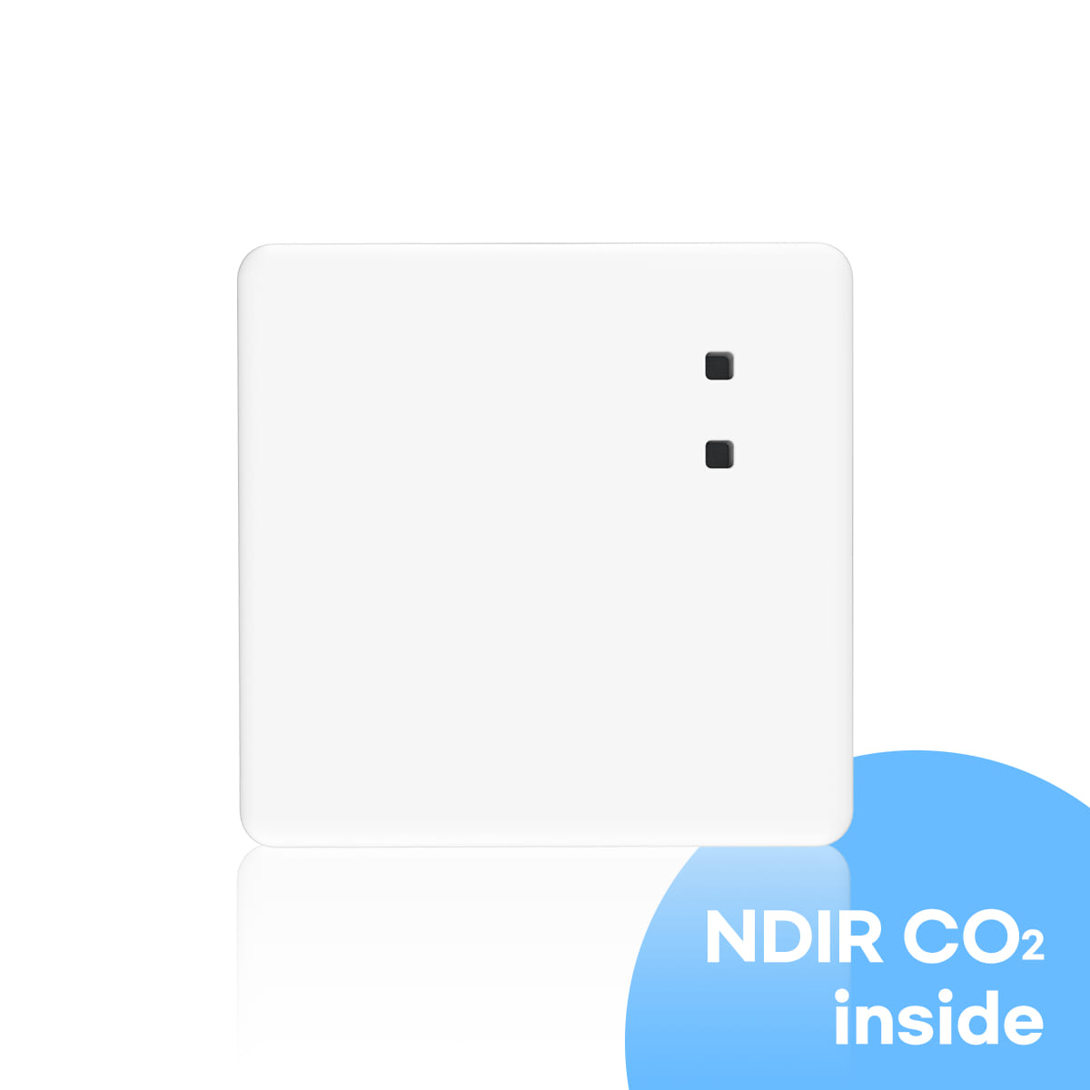 빌드씽 IAQ IoT 공기질 측정기 (NDIR CO2 센서 추가)